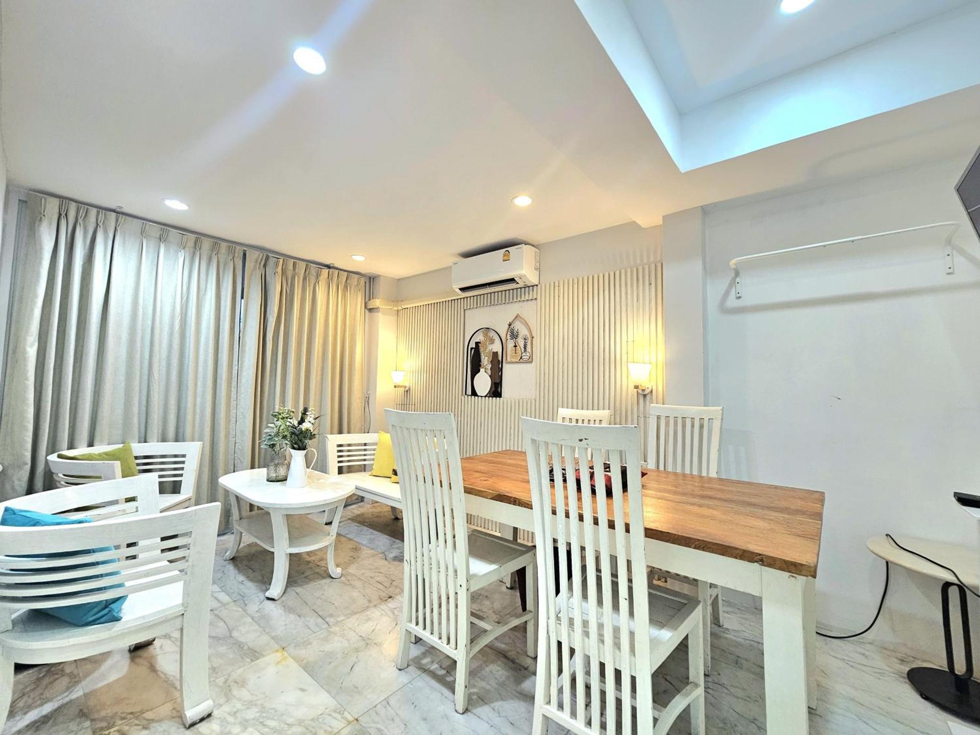 Villa 39 Living Pattaya Exterior foto