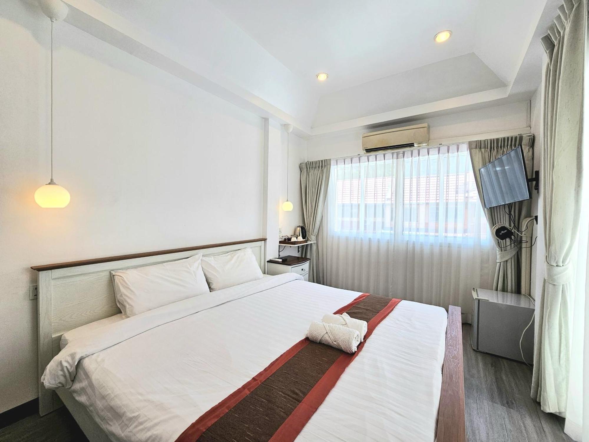 Villa 39 Living Pattaya Exterior foto